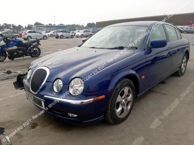 67015473 :رقم المزاد ، ***************** vin ، 2001 Jaguar S-type V6 مزاد بيع