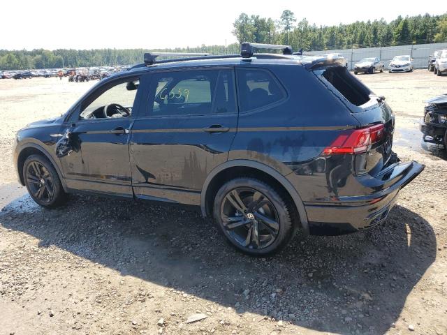 3VVCB7AX3PM073948 Volkswagen Tiguan Se R-line Black