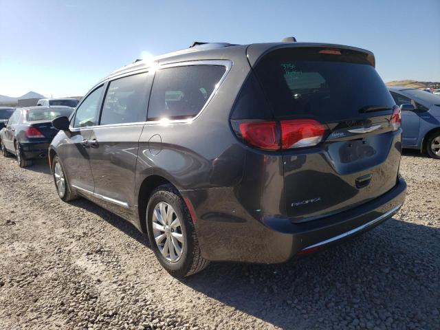 2C4RC1BG2JR110683 Chrysler Pacifica Touring L