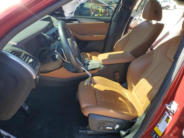 5UX2V5C09L9B59670 BMW X4 Xdrivem40i