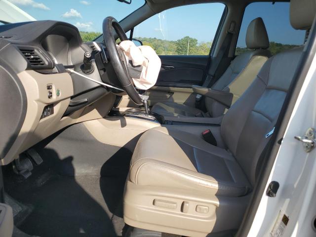 5FNYF5H92HB034505 Honda Pilot Touring