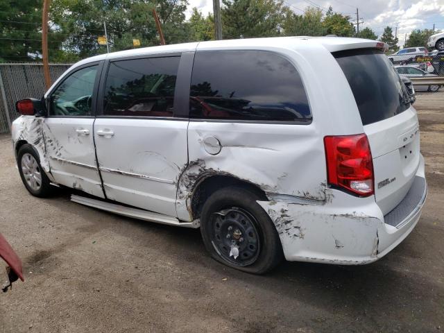 2C4RDGBG5FR603913 Dodge Grand Caravan Se