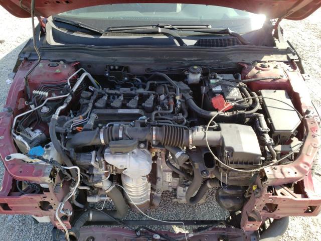 1HGCV1F96JA050117 Honda Accord Touring