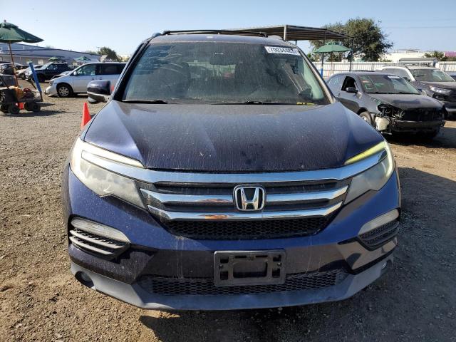 5FNYF6H51GB020726 Honda PILOT EXL