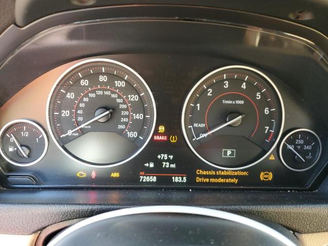 WBA8E9G56GNT82295 BMW 328 I Sulev