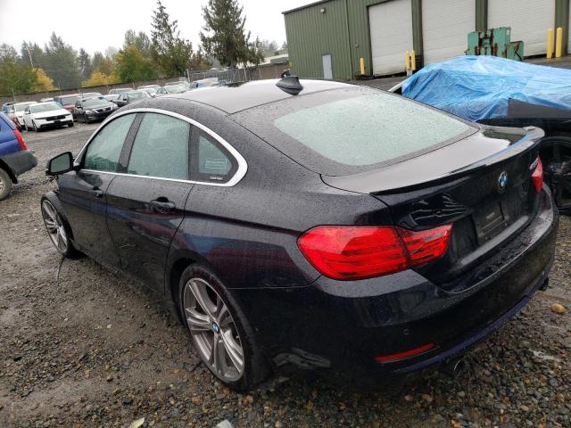 WBA4B1C57FD955479 BMW 435 I Gran Coupe