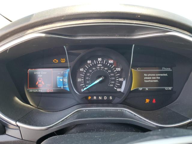 3FA6P0K90HR115569 Ford Fusion Titanium