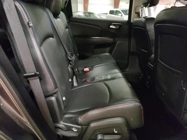 3C4PDDEG3JT463500 Dodge JOURNEY GT