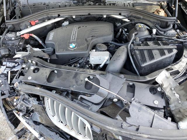 5UXWX9C55H0T12830 BMW X3 Xdrive28i