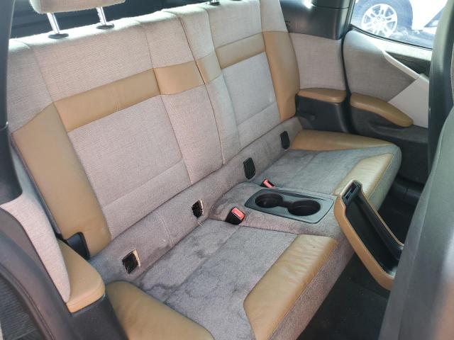 WBY1Z4C58GV505904 BMW I3 REX