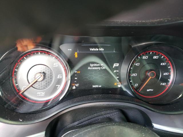 2C3CDXBG4KH614816 Dodge Charger Sxt