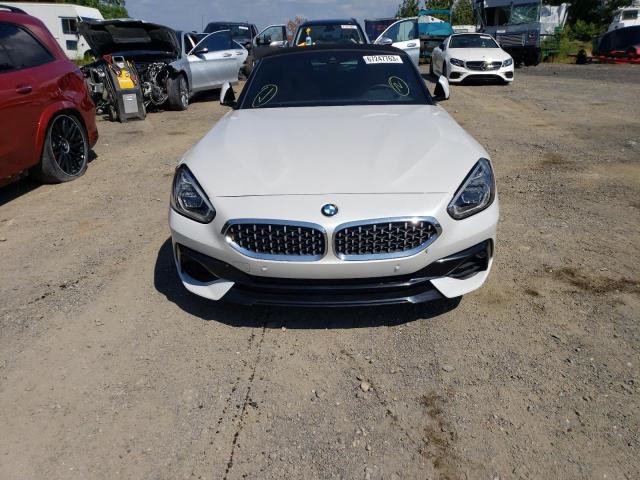 WBAHF3C01NWX41550 BMW Z4 Sdrive30i