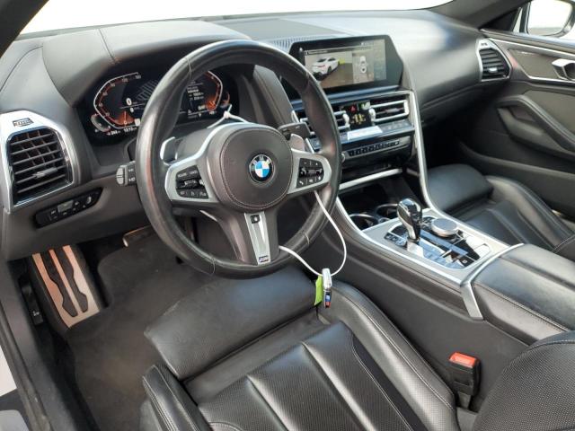 WBAAE2C0XNCH19887 BMW 840i