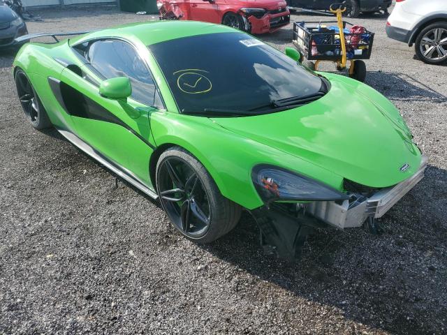 SBM13DAA6KW006600 Mclaren 570S
