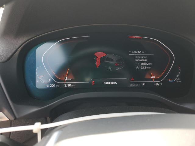 5UX43DP0XP9R28425 BMW X3 Sdrive30i
