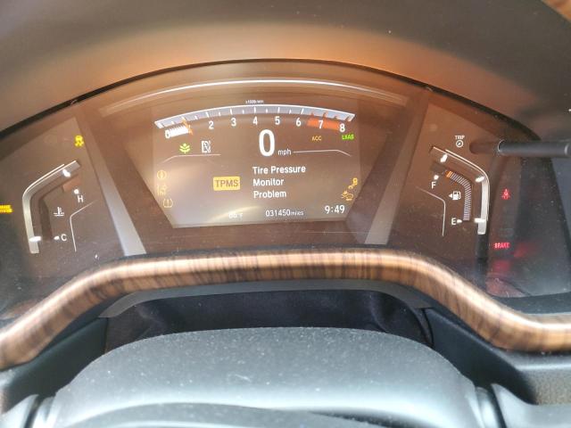 2HKRW2H95LH654732 Honda Cr-v Touring