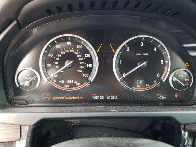 5UXKS4C58E0J93652 BMW X5 Xdrive35d