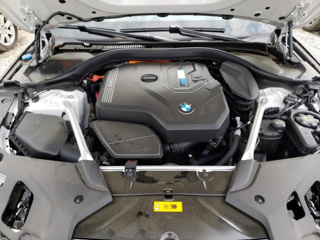 WBA13AG00PCM33265 BMW 530e