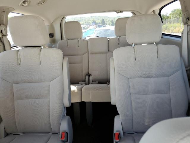 Dodge Grand Caravan Se 2016 2C4RDGBG7GR397642 Image 10