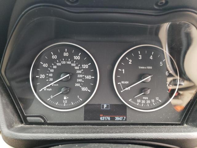 WBXHU7C39H5H38356 BMW X1 Sdrive28i
