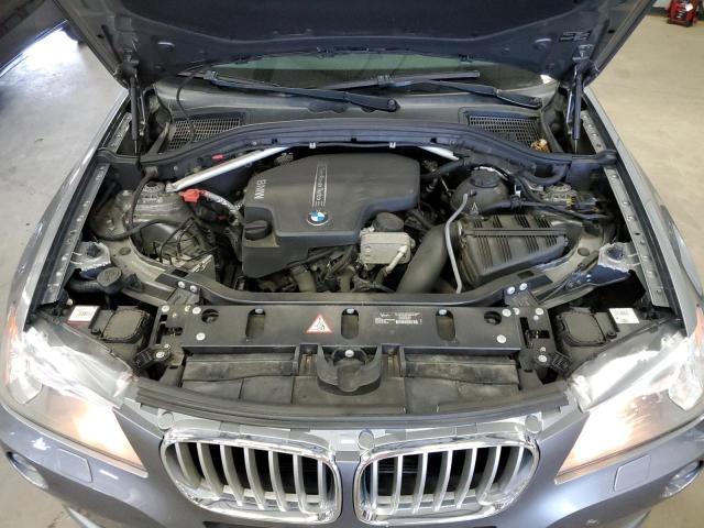 5UXWX9C53E0D25591 BMW X3 Xdrive28i