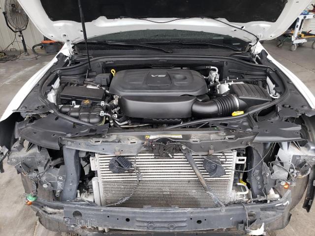 1C4RDHDG8GC374172 Dodge DURANGO LIMITED