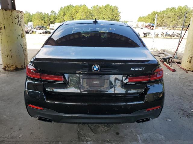 WBA53BH00NCJ01474 BMW 530 I