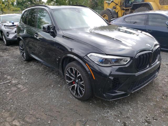 5YMJU0C05N9J59501 BMW X5 M