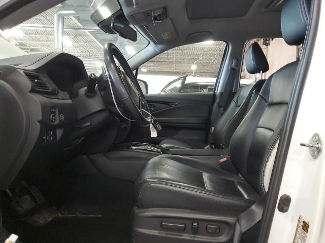5FNYF6H90HB089069 Honda Pilot Touring