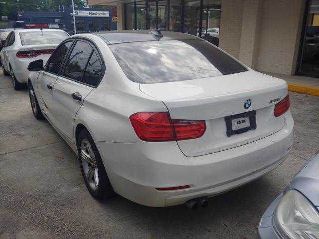 WBA3C1C58FP853406 BMW 328 I Sulev