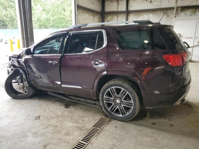 1GKKNXLS9JZ207598 GMC Acadia Denali