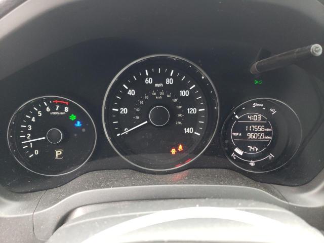 3CZRU6H35GM736107 Honda HR-V LX