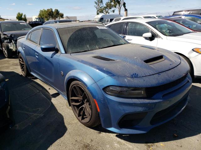 2C3CDXL95MH500536 Dodge Charger Srt Hellcat