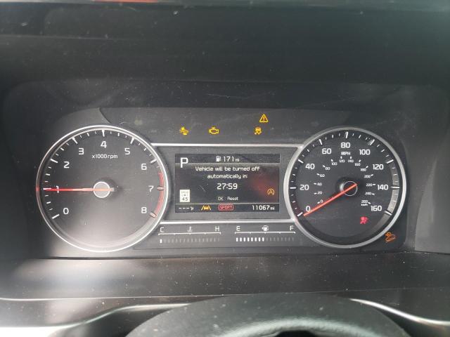 5XYRL4LC7NG143220 KIA SORENTO S