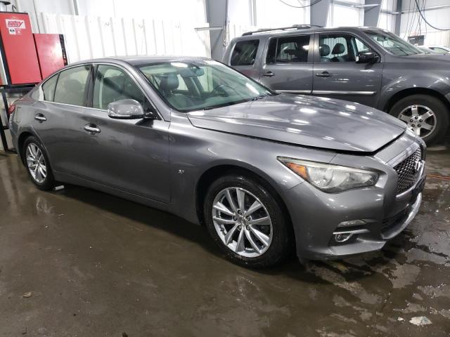 JN1BV7AR2EM683113 Infiniti Q50 BASE
