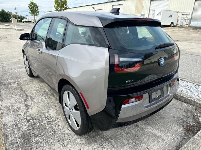 WBY1Z4C5XEVX62947 BMW I3 REX