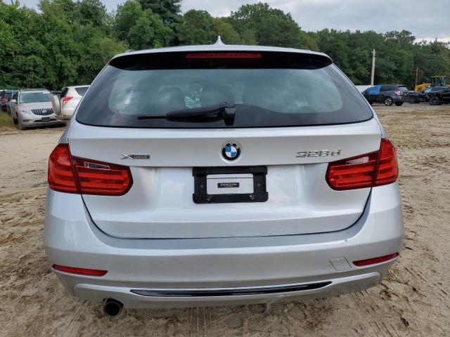 WBA3K5C54EKT33404 BMW 328 D Xdrive