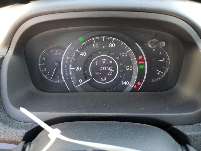 2HKRM4H76FH677604 Honda CR-V EXL