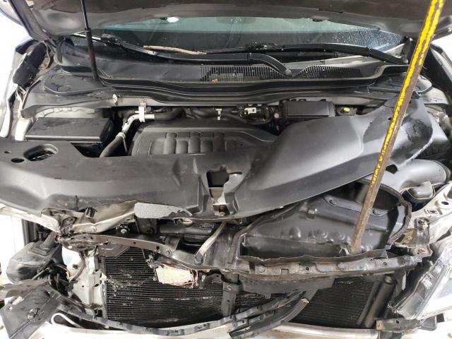 5FRYD4H81EB006793 Acura Mdx Advance