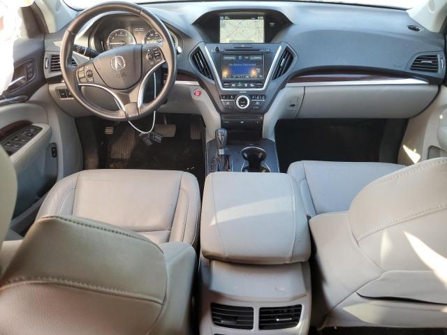 5FRYD4H64EB033887 Acura Mdx Technology