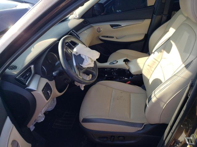 3PCAJ5M3XKF121397 Infiniti Qx50 Essential