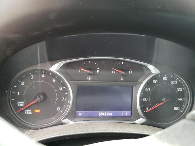 3GKALVEV9KL129863 GMC Terrain Slt