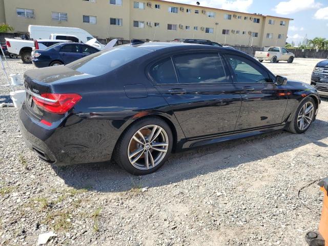 WBA7F0C57GGL99959 BMW 750 I