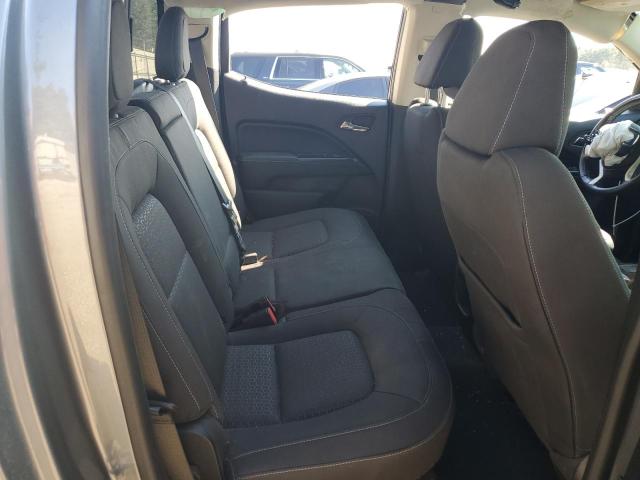 1GTG5CEN0M1212256 GMC Canyon Elevation