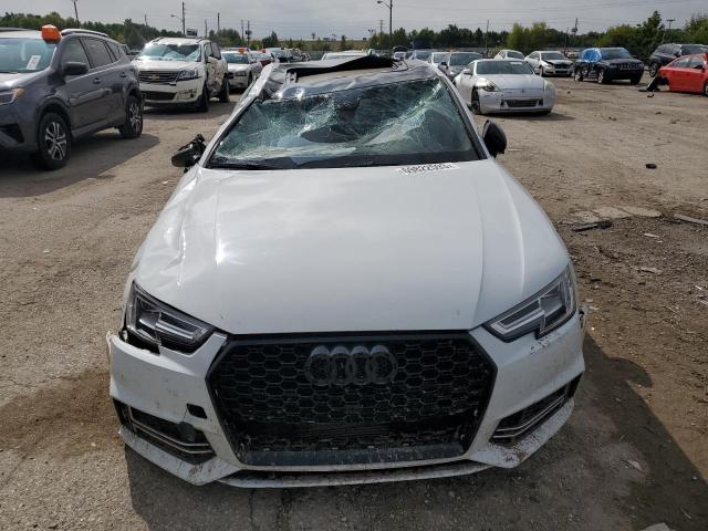 WAUENAF46HN048475 Audi A4 Premium Plus