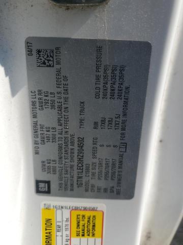 1GTN1LEC8HZ904502 GMC Sierra C1500
