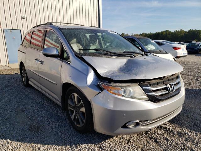 5FNRL5H97EB100989 Honda Odyssey Touring