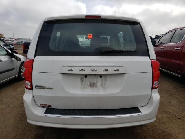 2C4RDGBG2GR369019 Dodge Grand Caravan Se