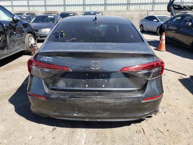 2HGFE2F53NH575918 Honda Civic Sport
