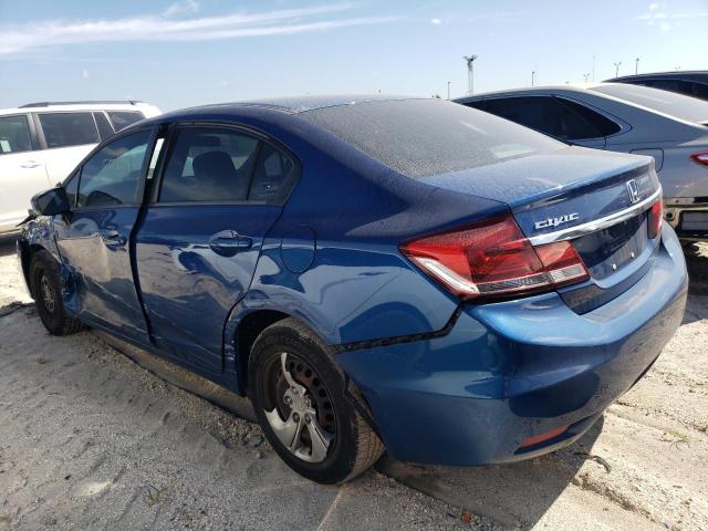 19XFB2F53FE273078 Honda Civic Lx